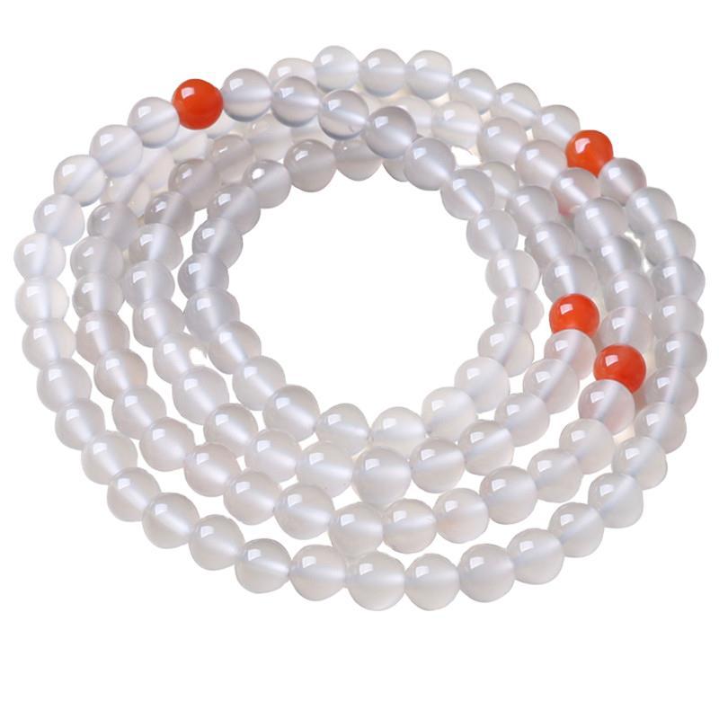 Bracelet femme naturel Liangshan Nan Hong Ma nao