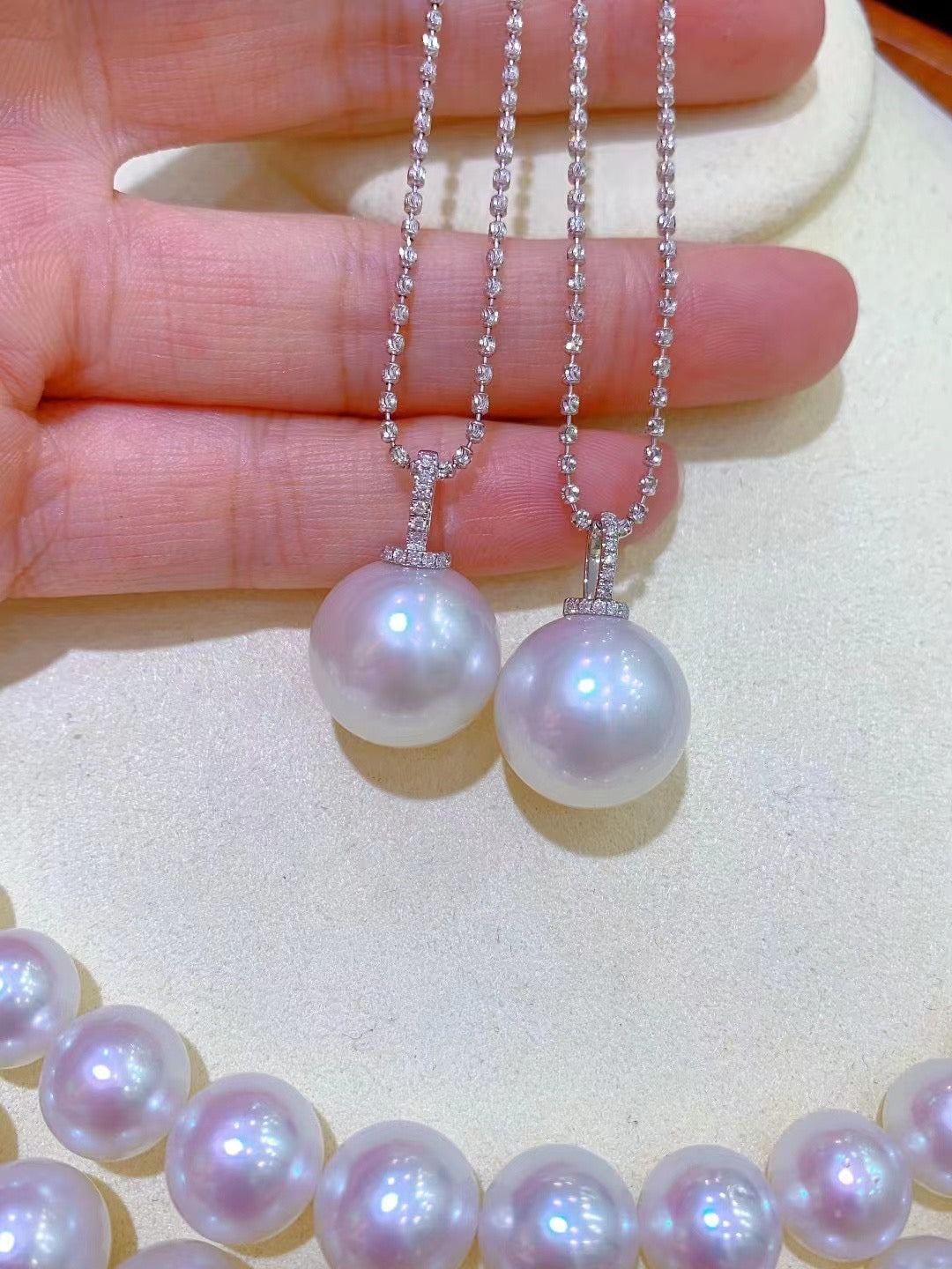 [DF]Pearls Necklace