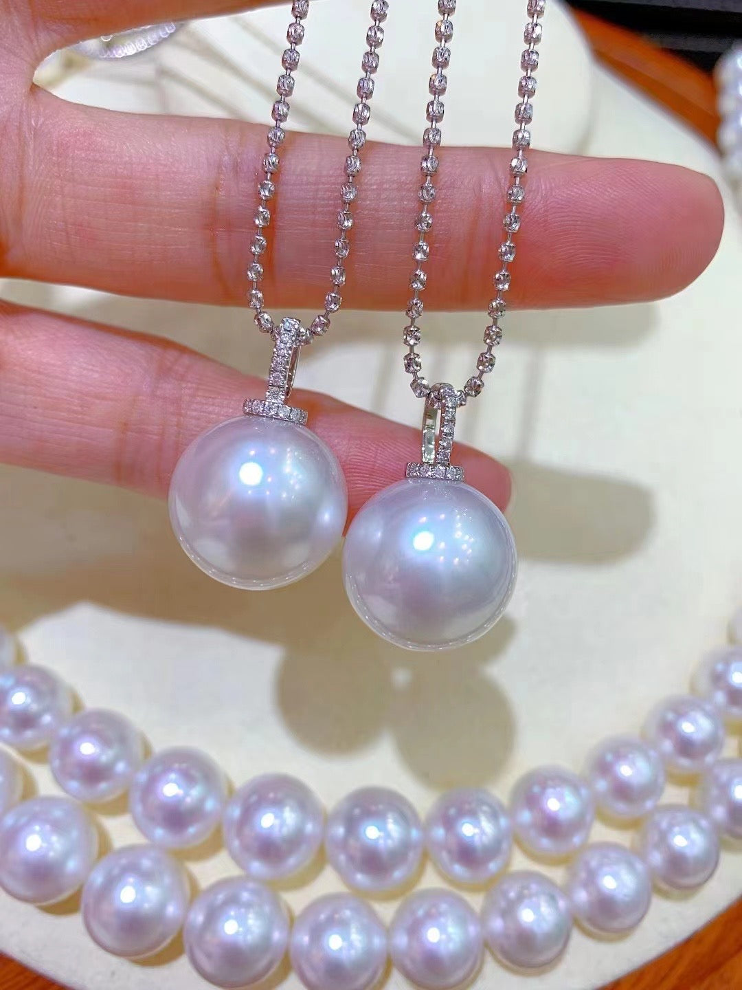 [DF]Pearls Necklace