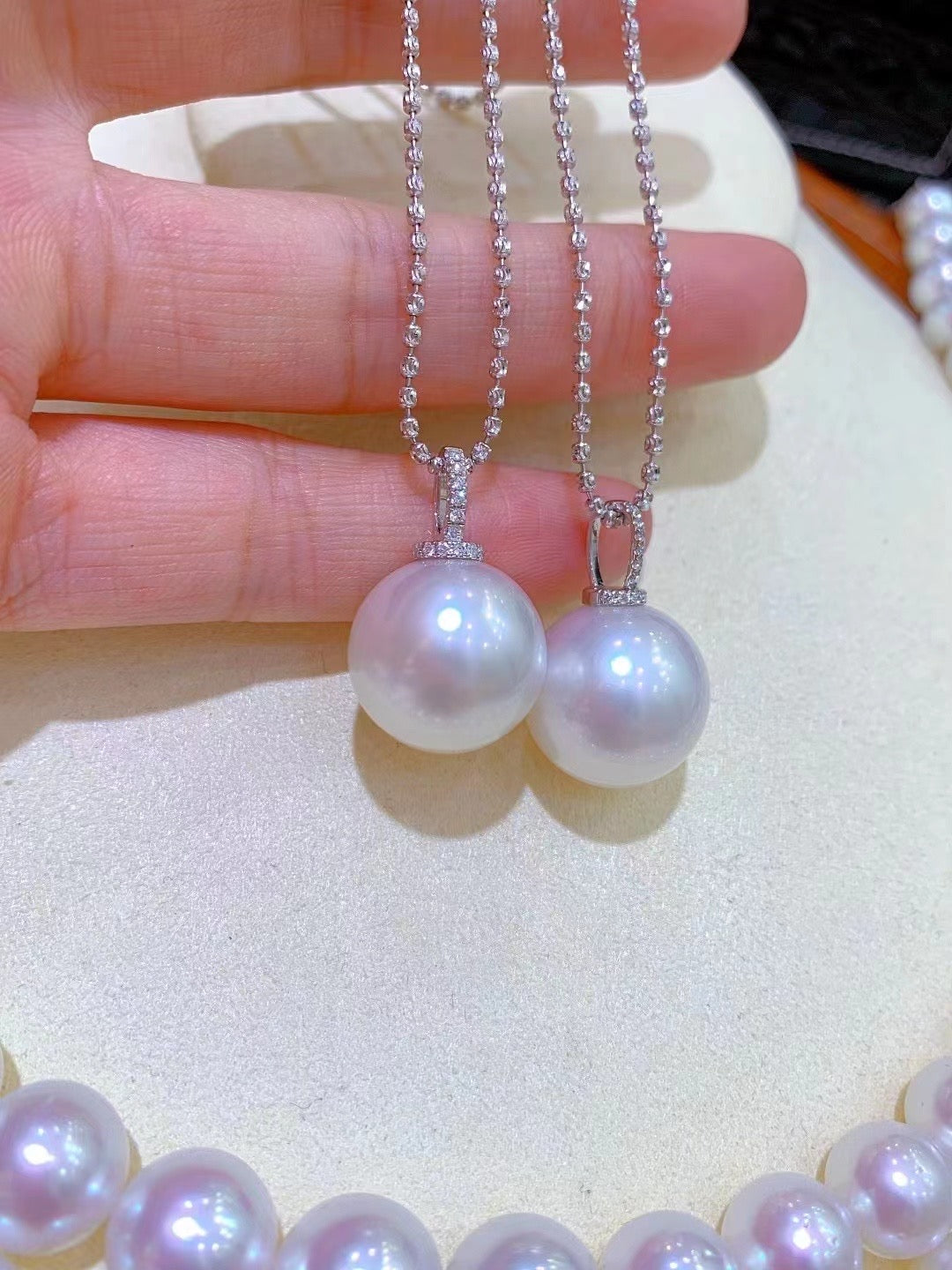 [DF]Pearls Necklace