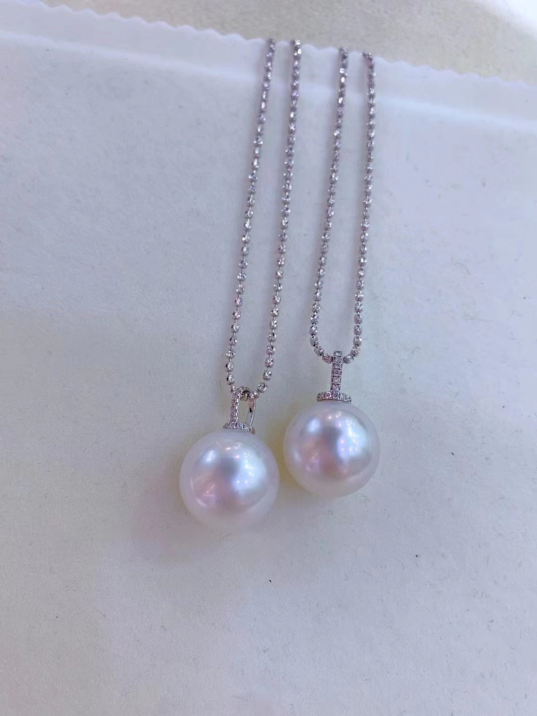 [DF]Pearls Necklace