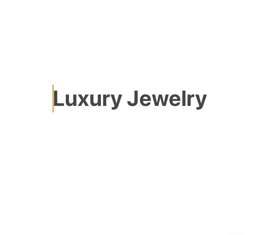 Luxury Jewellery Pay Link