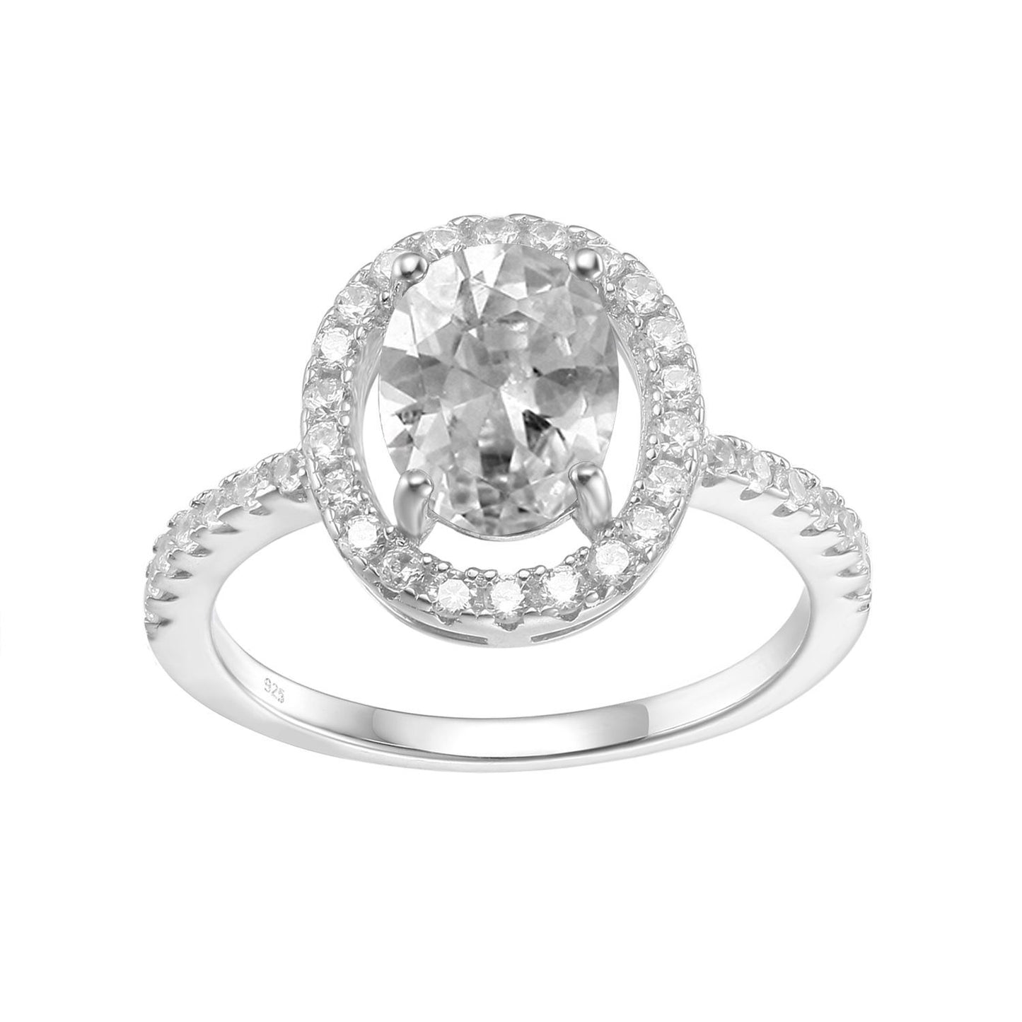 Bague colorée naturelle pour femme en argent s925 incrusté de cristal de grenat