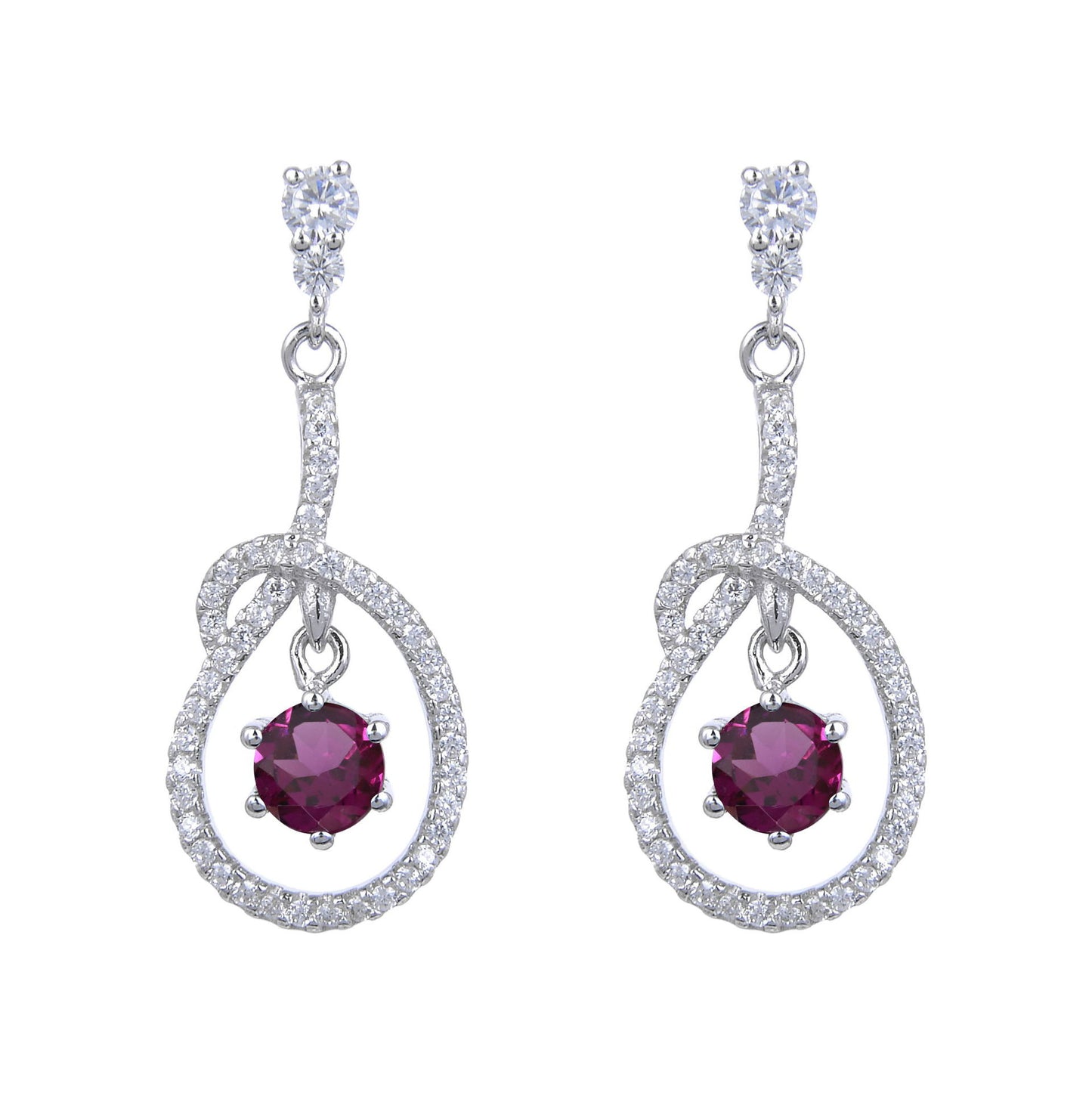 Boucles d'oreilles en pierre naturelle, personnalité de la mode européenne et américaine incrustée de pierres précieuses d'agate verte Boucles d'oreilles et clous d'oreilles en argent s925