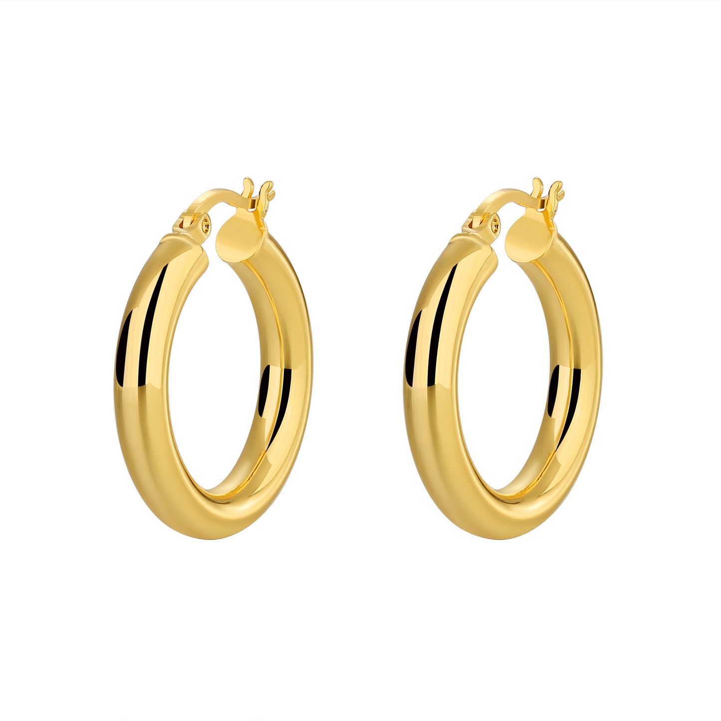 【DF】Earrings high-end earrings women's jewelry accessories cold wind earrings women's simplicity