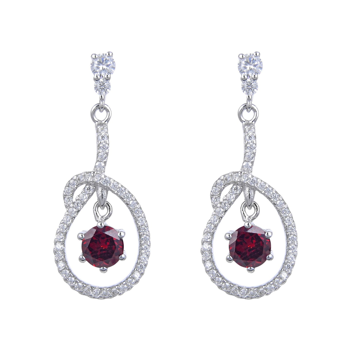 Boucles d'oreilles en pierre naturelle, personnalité de la mode européenne et américaine incrustée de pierres précieuses d'agate verte Boucles d'oreilles et clous d'oreilles en argent s925