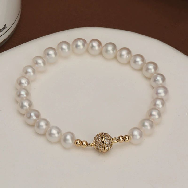 [DF]Pearls Bracelet