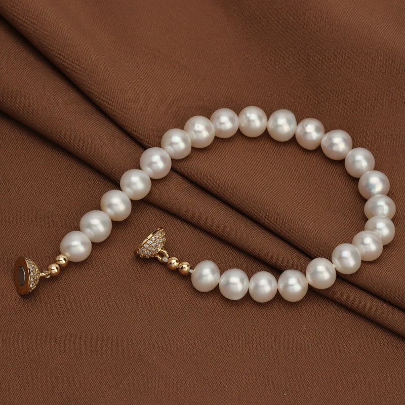 [DF]Pearls Bracelet