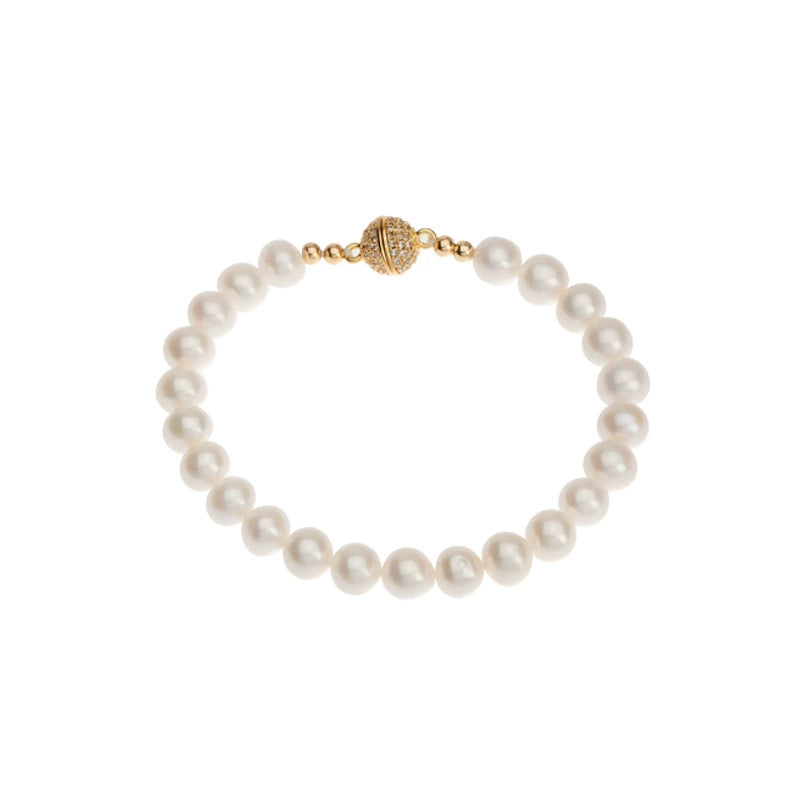 [DF]Pearls Bracelet