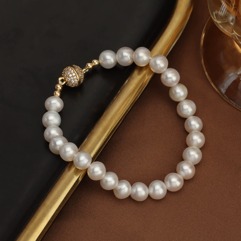 [DF]Pearls Bracelet